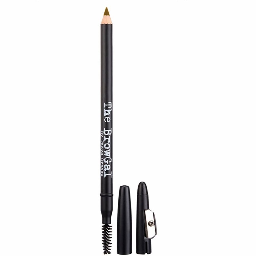 The BrowGal Eyebrow Pencil | Medium Brown